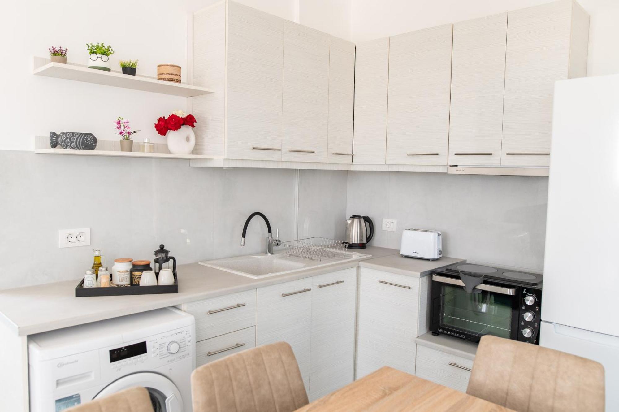 Saint Nicholas Houses Кефалос Екстериор снимка